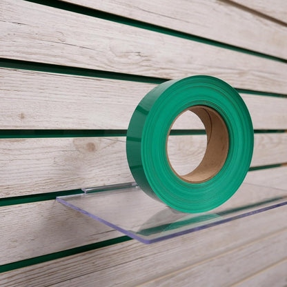 Decorative Slatwall Vinyl Insert Rolls