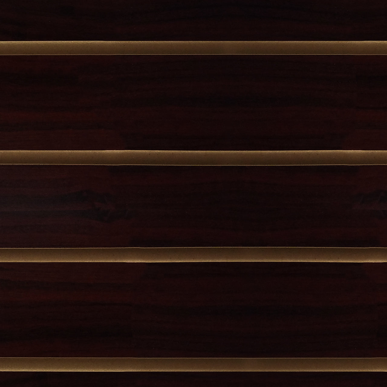 Slatwall Mahogany 4x8 LPM