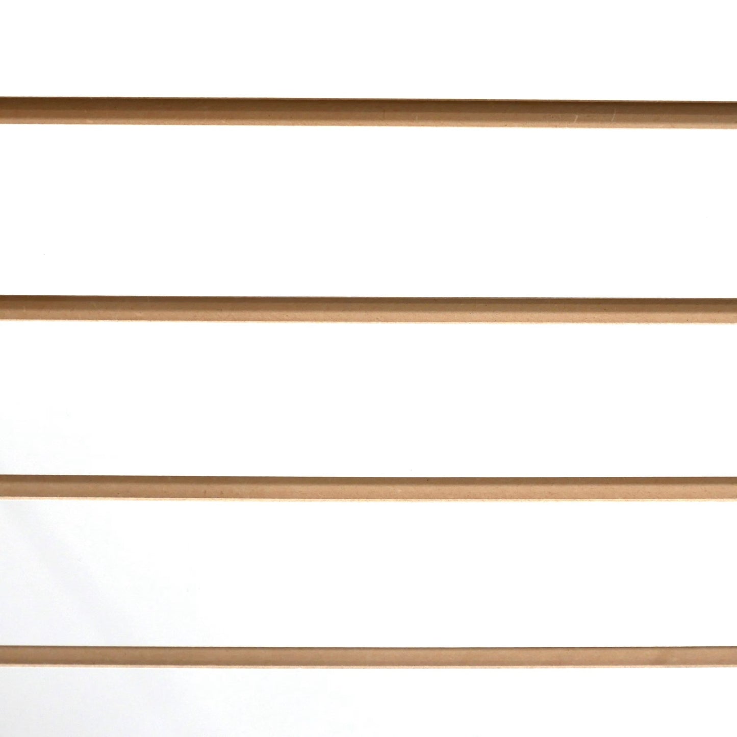 Slatwall White 4x8 LPM