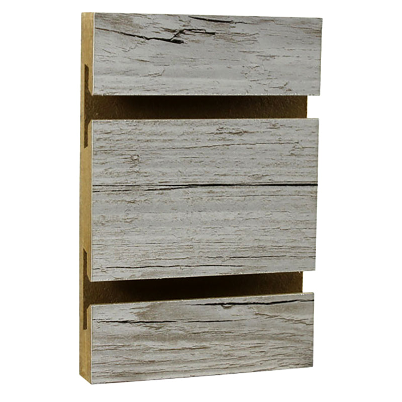 Slatwall Weathered Barnwood 4x8 LPM