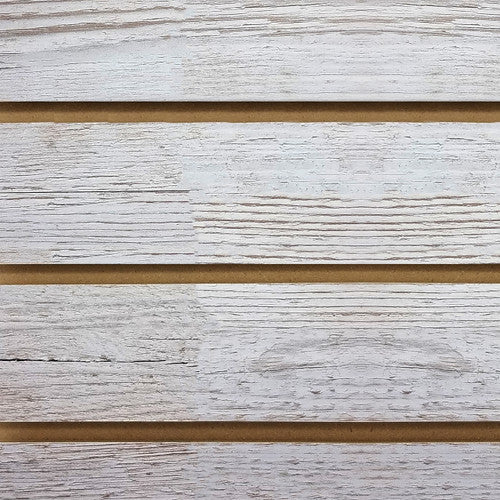 Slatwall Weathered Barnwood 4x8 LPM