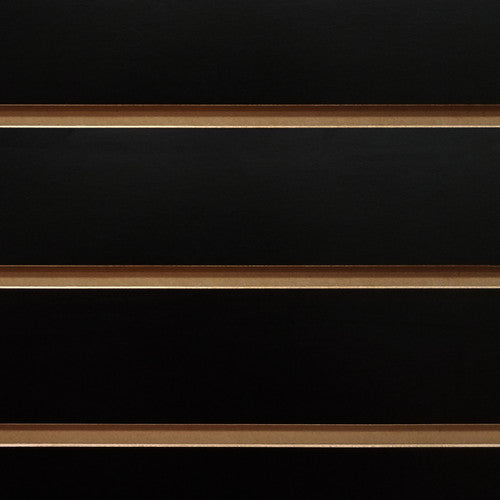 Slatwall Black 4x8 LPM