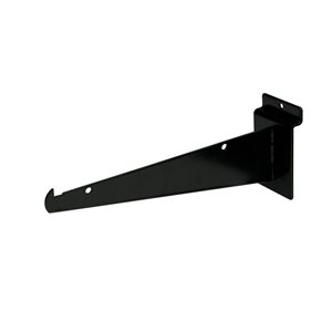 Slatwall Shelf Brackets 6" D - 50 Pack