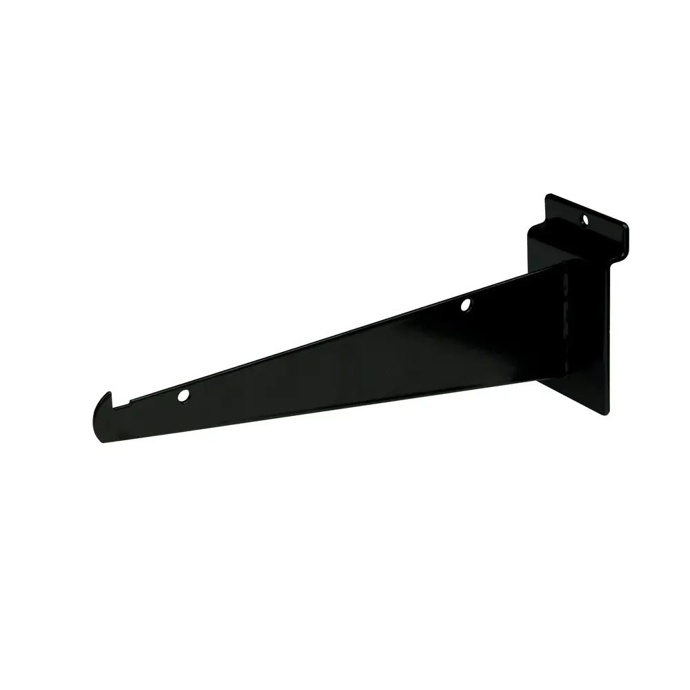 Slatwall Shelf Brackets 8" D - 50 Pack