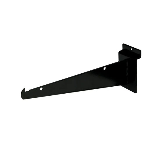 Slatwall Shelf Brackets 8" D - 50 Pack