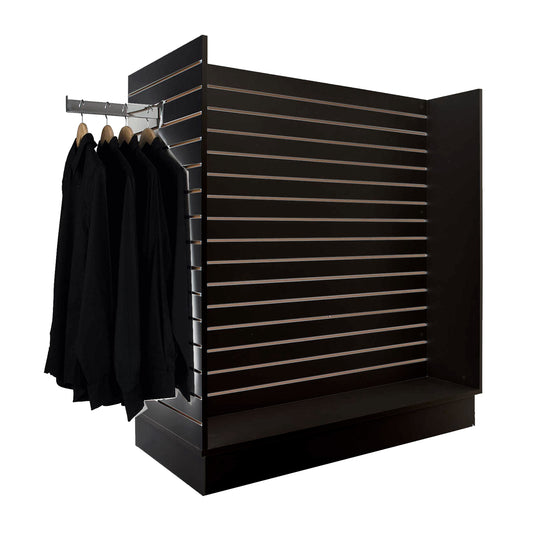 Slatwall H Gondola Merchandiser -  48"L