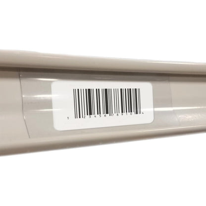 Gondola Shelf Clear Plastic Price Holding Tags