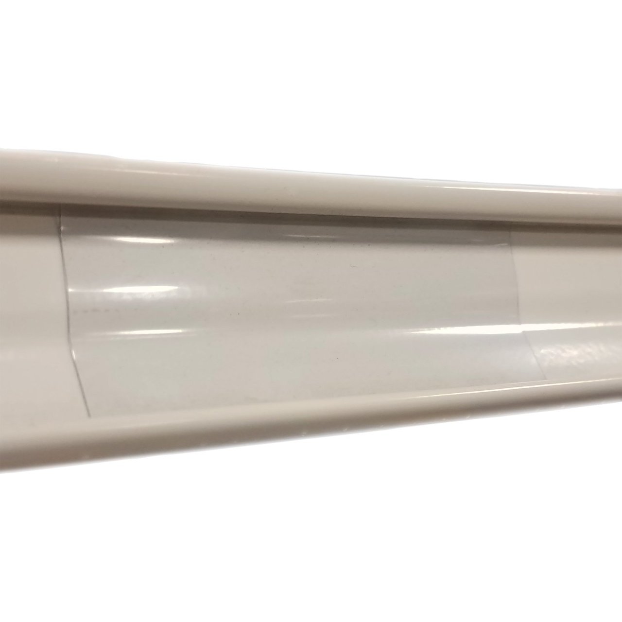 Gondola Shelf Clear Plastic Price Holding Tags