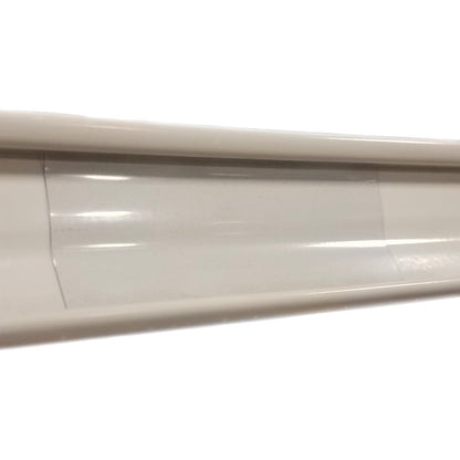 Gondola Shelf Clear Plastic Price Holding Tags