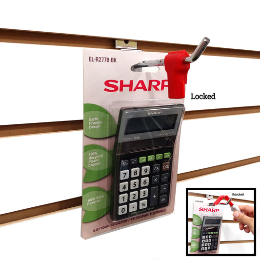 Anti Theft Hook Lock with Magnetic Key