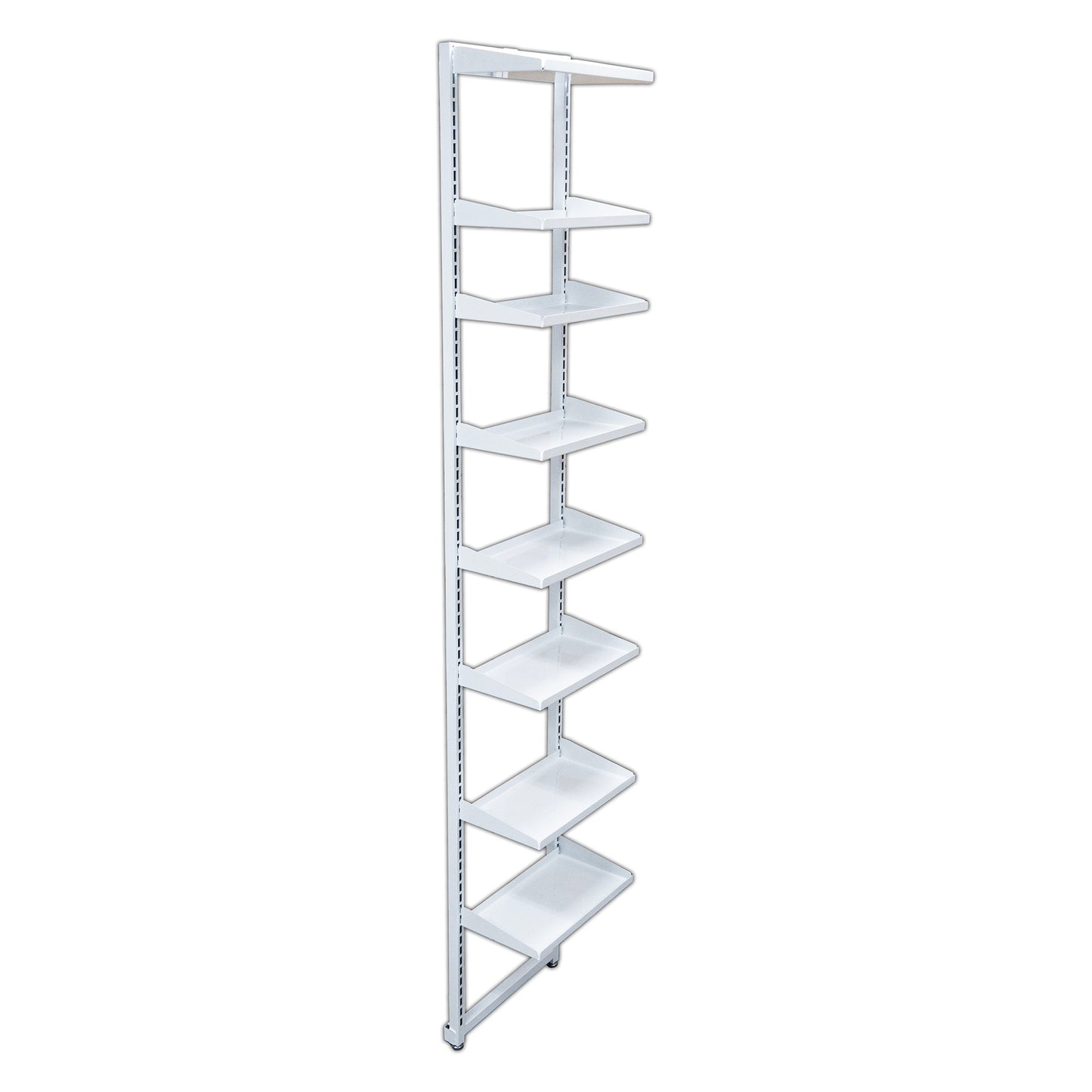 RX See Through End Frame Pharmacy Unit - 18" L