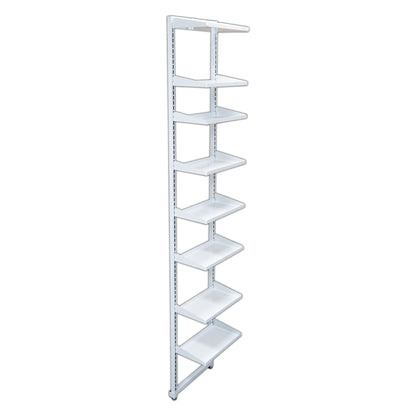 RX See Through End Frame Pharmacy Unit - 18" L