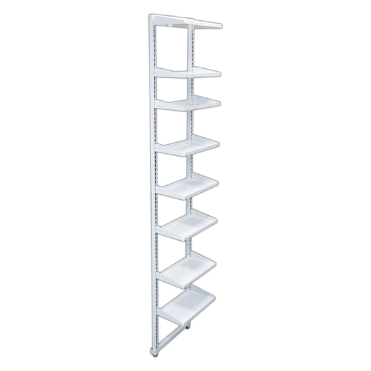 RX See Through End Frame Pharmacy Unit - 18" L